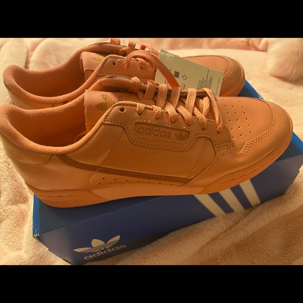 Brand New Adidas Continental.